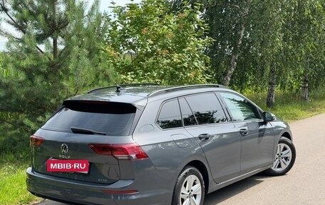Volkswagen Golf VIII, 2023 год, 2 000 000 рублей, 11 фотография