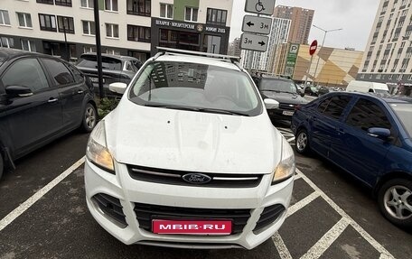 Ford Kuga III, 2015 год, 1 050 000 рублей, 1 фотография