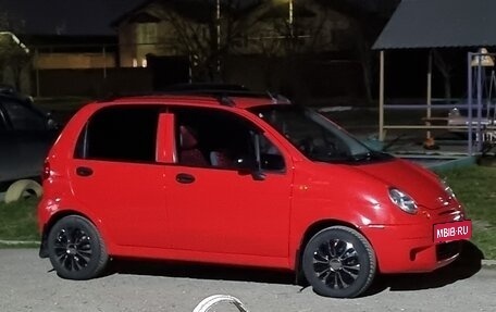 Daewoo Matiz I, 2006 год, 350 000 рублей, 4 фотография