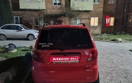 Daewoo Matiz I, 2006 год, 350 000 рублей, 2 фотография