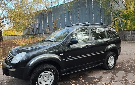 SsangYong Rexton III, 2006 год, 690 000 рублей, 6 фотография