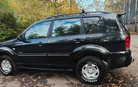 SsangYong Rexton III, 2006 год, 690 000 рублей, 8 фотография