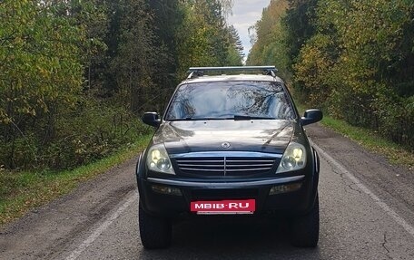 SsangYong Rexton III, 2006 год, 690 000 рублей, 2 фотография