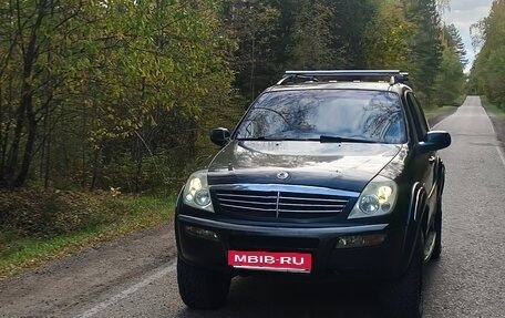 SsangYong Rexton III, 2006 год, 690 000 рублей, 3 фотография