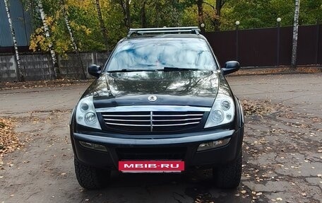 SsangYong Rexton III, 2006 год, 690 000 рублей, 4 фотография