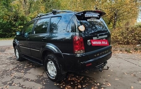 SsangYong Rexton III, 2006 год, 690 000 рублей, 9 фотография