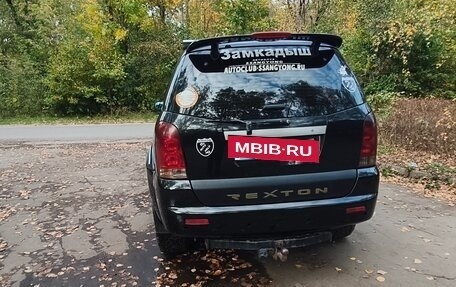 SsangYong Rexton III, 2006 год, 690 000 рублей, 10 фотография