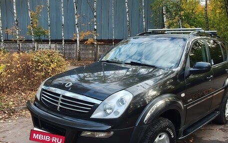 SsangYong Rexton III, 2006 год, 690 000 рублей, 5 фотография