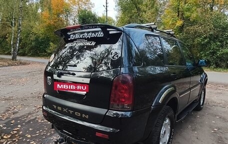 SsangYong Rexton III, 2006 год, 690 000 рублей, 11 фотография