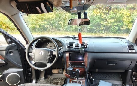 SsangYong Rexton III, 2006 год, 690 000 рублей, 22 фотография