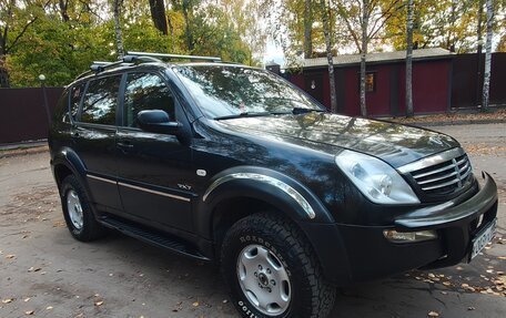SsangYong Rexton III, 2006 год, 690 000 рублей, 14 фотография