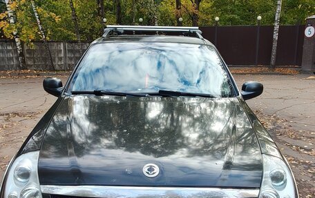 SsangYong Rexton III, 2006 год, 690 000 рублей, 17 фотография
