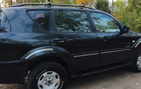 SsangYong Rexton III, 2006 год, 690 000 рублей, 12 фотография