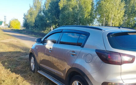 KIA Sportage III, 2012 год, 1 150 000 рублей, 3 фотография