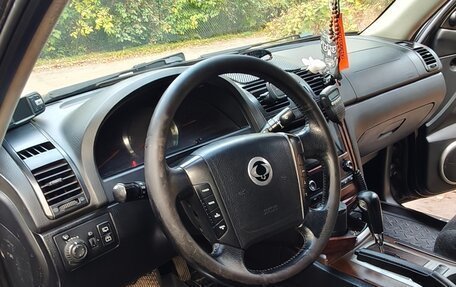 SsangYong Rexton III, 2006 год, 690 000 рублей, 29 фотография