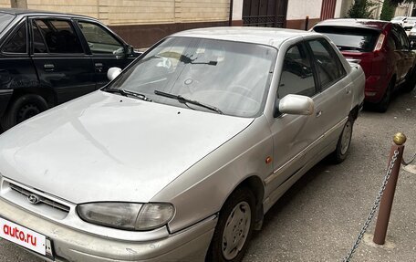 Hyundai Lantra I, 1994 год, 120 000 рублей, 3 фотография
