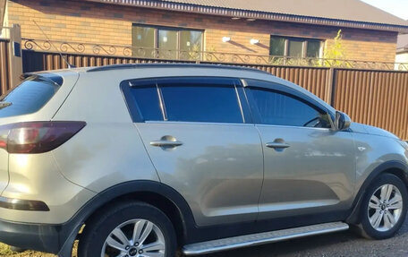 KIA Sportage III, 2012 год, 1 150 000 рублей, 2 фотография