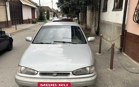 Hyundai Lantra I, 1994 год, 120 000 рублей, 2 фотография