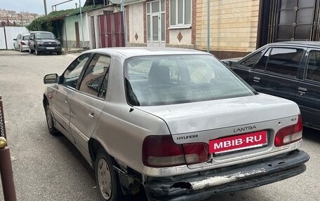Hyundai Lantra I, 1994 год, 120 000 рублей, 4 фотография