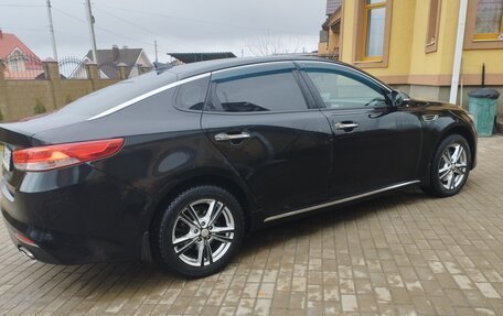 KIA Optima IV, 2017 год, 1 675 000 рублей, 4 фотография