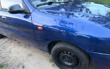 Chevrolet Lanos I, 2008 год, 150 000 рублей, 4 фотография