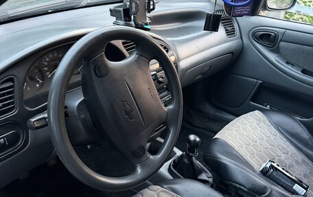 Chevrolet Lanos I, 2008 год, 150 000 рублей, 11 фотография