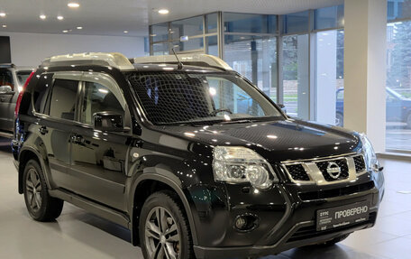 Nissan X-Trail, 2012 год, 1 170 000 рублей, 3 фотография