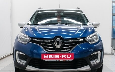 Renault Kaptur I рестайлинг, 2020 год, 1 600 000 рублей, 6 фотография