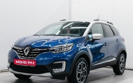 Renault Kaptur I рестайлинг, 2020 год, 1 600 000 рублей, 5 фотография