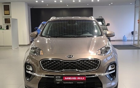 KIA Sportage IV рестайлинг, 2018 год, 2 370 000 рублей, 2 фотография