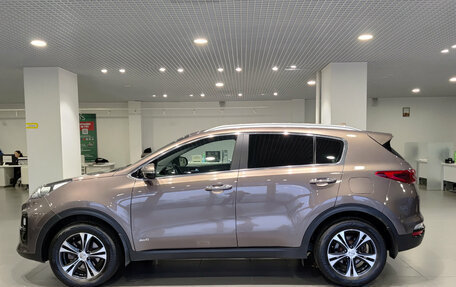 KIA Sportage IV рестайлинг, 2018 год, 2 370 000 рублей, 8 фотография