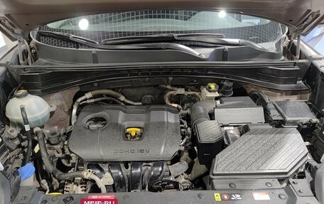 KIA Sportage IV рестайлинг, 2018 год, 2 370 000 рублей, 9 фотография