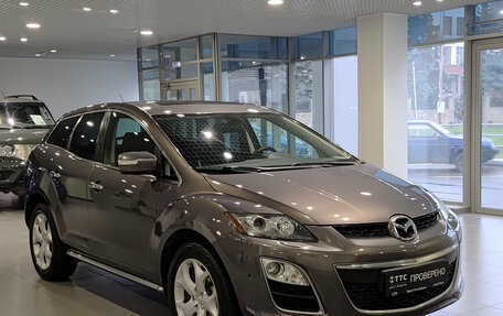 Mazda CX-7 I рестайлинг, 2010 год, 970 000 рублей, 3 фотография