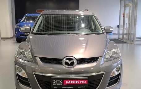 Mazda CX-7 I рестайлинг, 2010 год, 970 000 рублей, 2 фотография