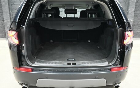 Land Rover Discovery Sport I рестайлинг, 2018 год, 2 400 000 рублей, 6 фотография