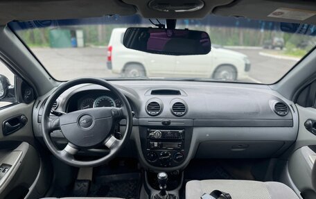 Chevrolet Lacetti, 2008 год, 385 000 рублей, 12 фотография