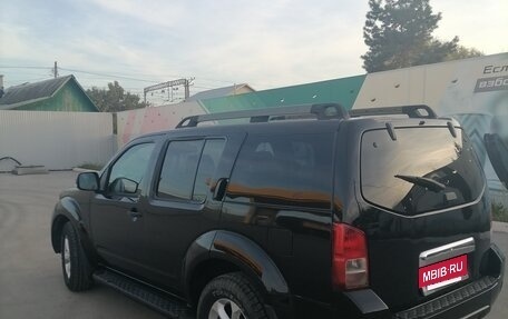 Nissan Pathfinder, 2011 год, 1 800 000 рублей, 5 фотография