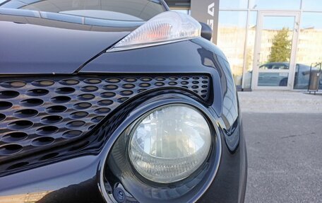 Nissan Juke II, 2013 год, 920 000 рублей, 9 фотография