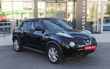 Nissan Juke II, 2013 год, 920 000 рублей, 3 фотография