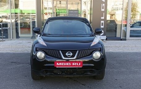 Nissan Juke II, 2013 год, 920 000 рублей, 2 фотография