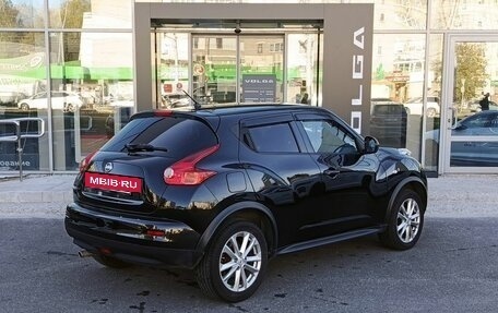 Nissan Juke II, 2013 год, 920 000 рублей, 5 фотография