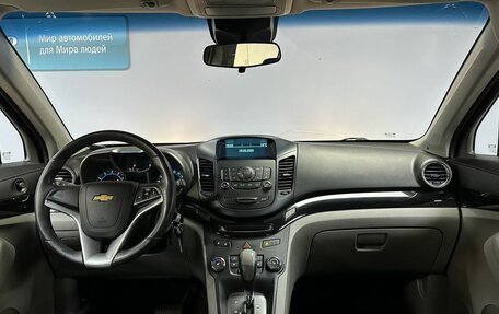 Chevrolet Orlando I, 2014 год, 1 099 000 рублей, 12 фотография