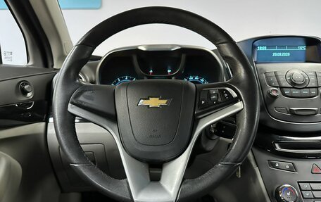 Chevrolet Orlando I, 2014 год, 1 099 000 рублей, 14 фотография
