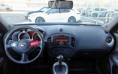 Nissan Juke II, 2013 год, 920 000 рублей, 14 фотография