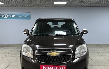 Chevrolet Orlando I, 2014 год, 1 099 000 рублей, 2 фотография