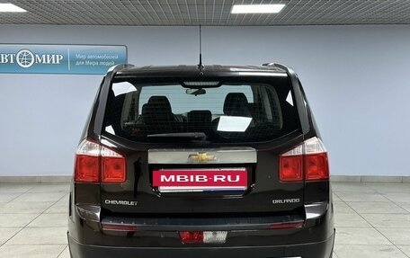 Chevrolet Orlando I, 2014 год, 1 099 000 рублей, 6 фотография