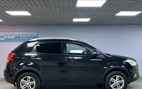 SsangYong Actyon II рестайлинг, 2013 год, 960 000 рублей, 8 фотография