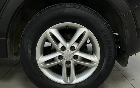 SsangYong Actyon II рестайлинг, 2013 год, 960 000 рублей, 9 фотография
