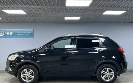 SsangYong Actyon II рестайлинг, 2013 год, 960 000 рублей, 4 фотография