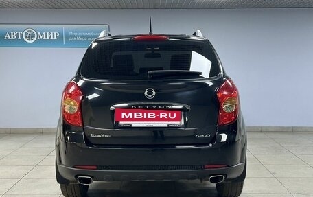 SsangYong Actyon II рестайлинг, 2013 год, 960 000 рублей, 6 фотография